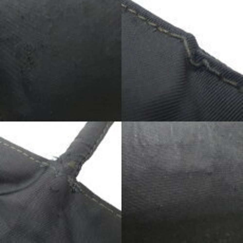 Prada Shoulder Bag Tote Nero Black - Picture 8 of 9